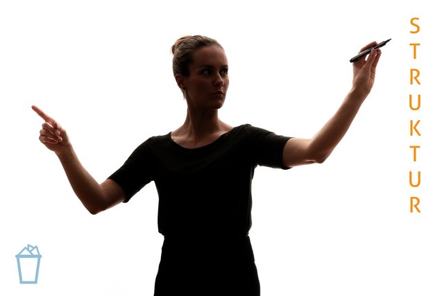 Informationsmanagement – Daten organisieren